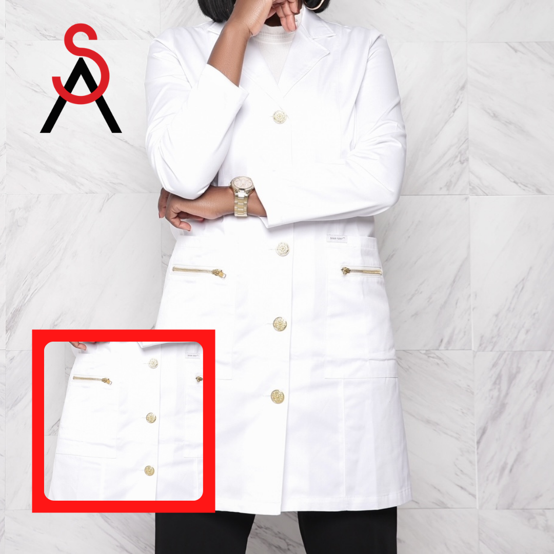 Ambition Lab Coat