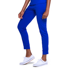 Royal Blue Jogger Pants