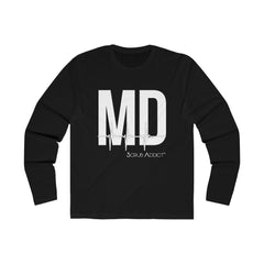 MD - Long Sleeve Crew Tee