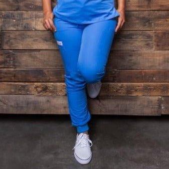 Light Blue Jogger Pant