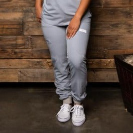 Gray Jogger Pants